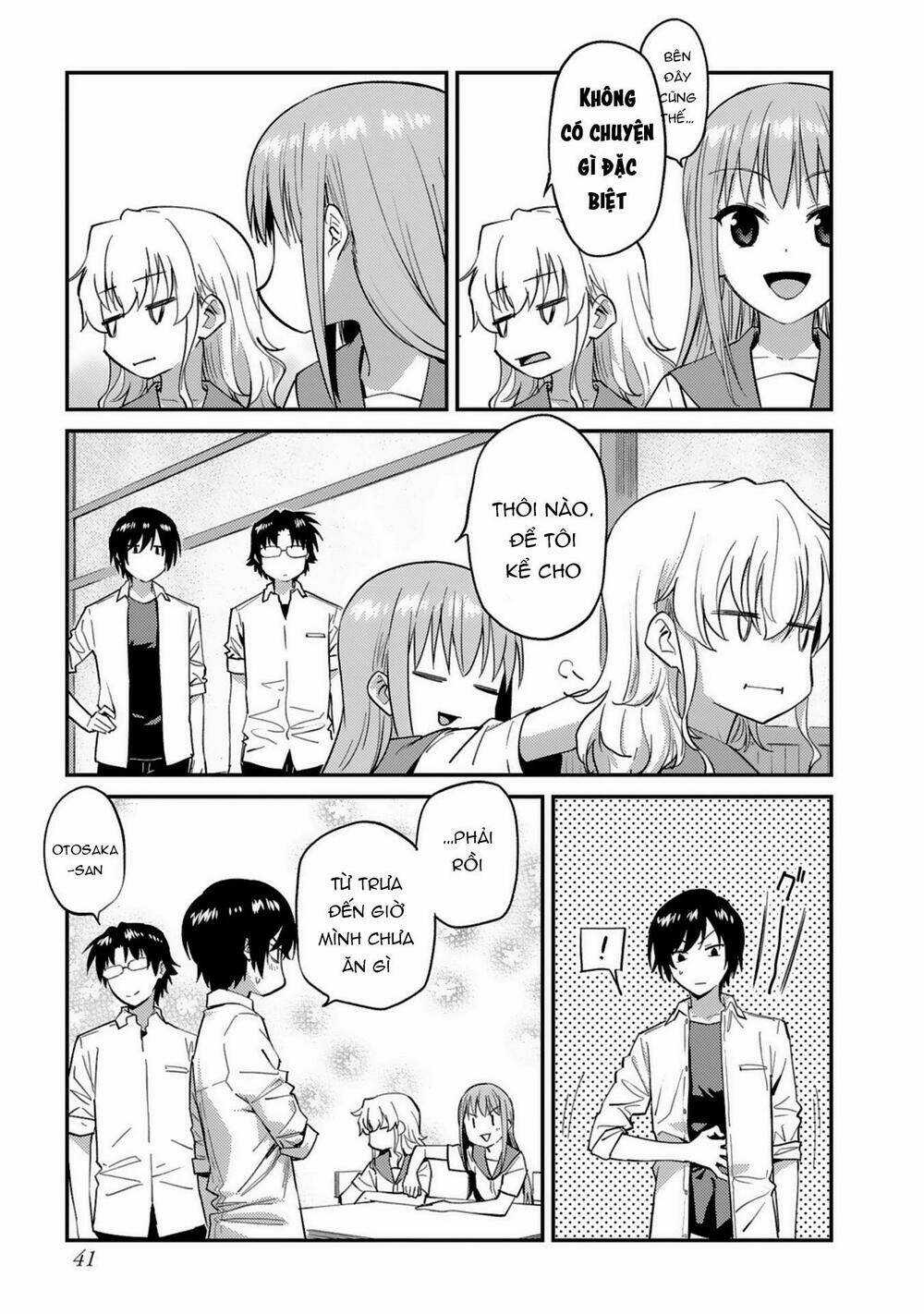 Charlotte Chapter 25 trang 15