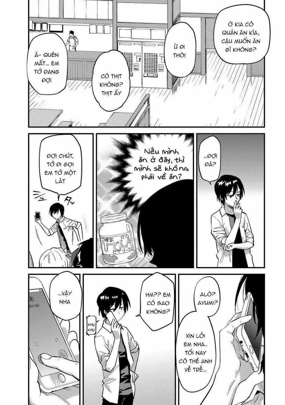 Charlotte Chapter 25 trang 16