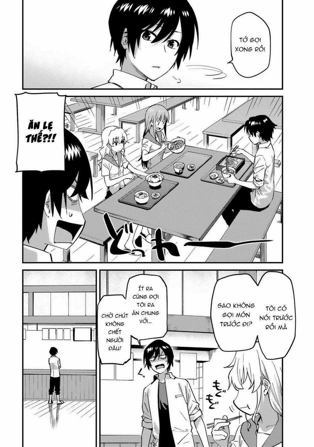 Charlotte Chapter 25 trang 17