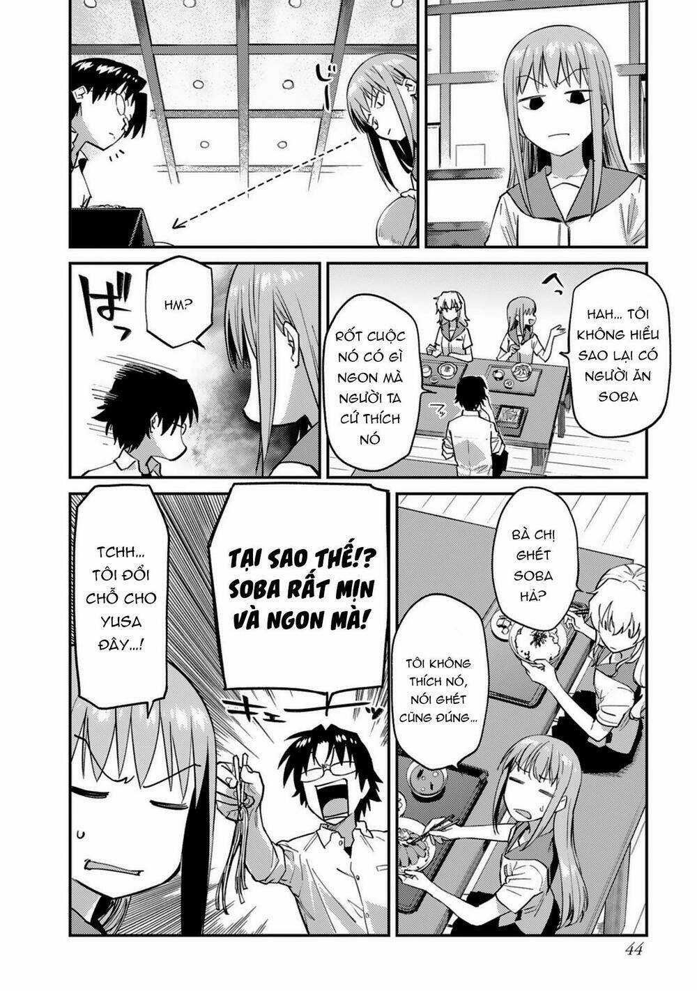 Charlotte Chapter 25 trang 18