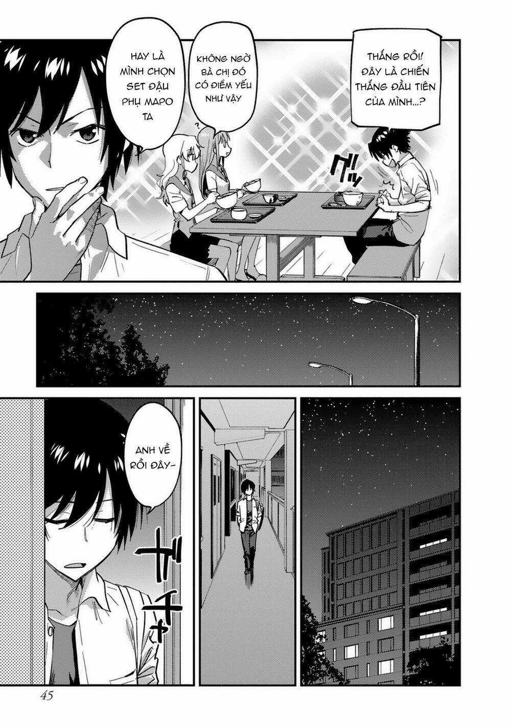 Charlotte Chapter 25 trang 19