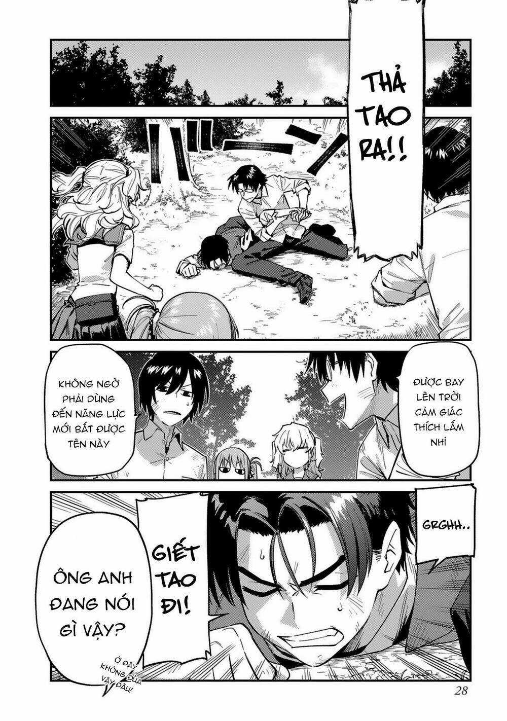 Charlotte Chapter 25 trang 2