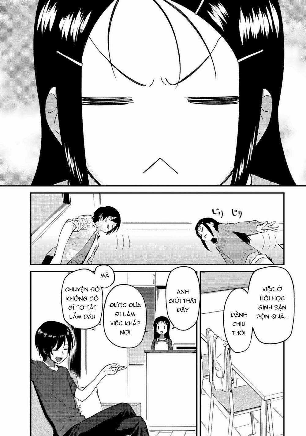 Charlotte Chapter 25 trang 20