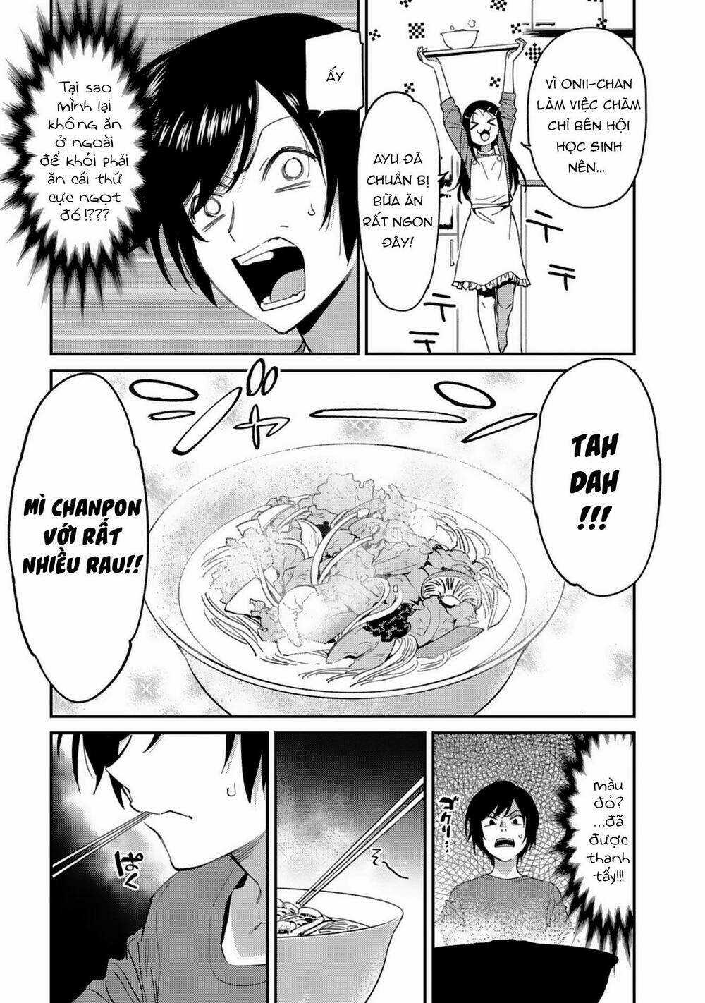 Charlotte Chapter 25 trang 21