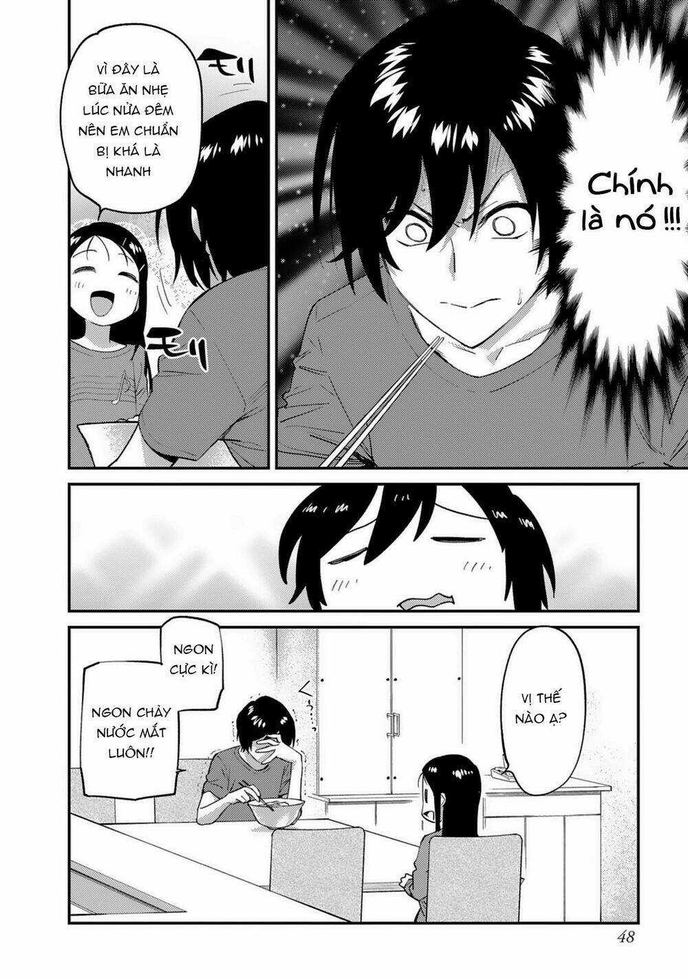 Charlotte Chapter 25 trang 22