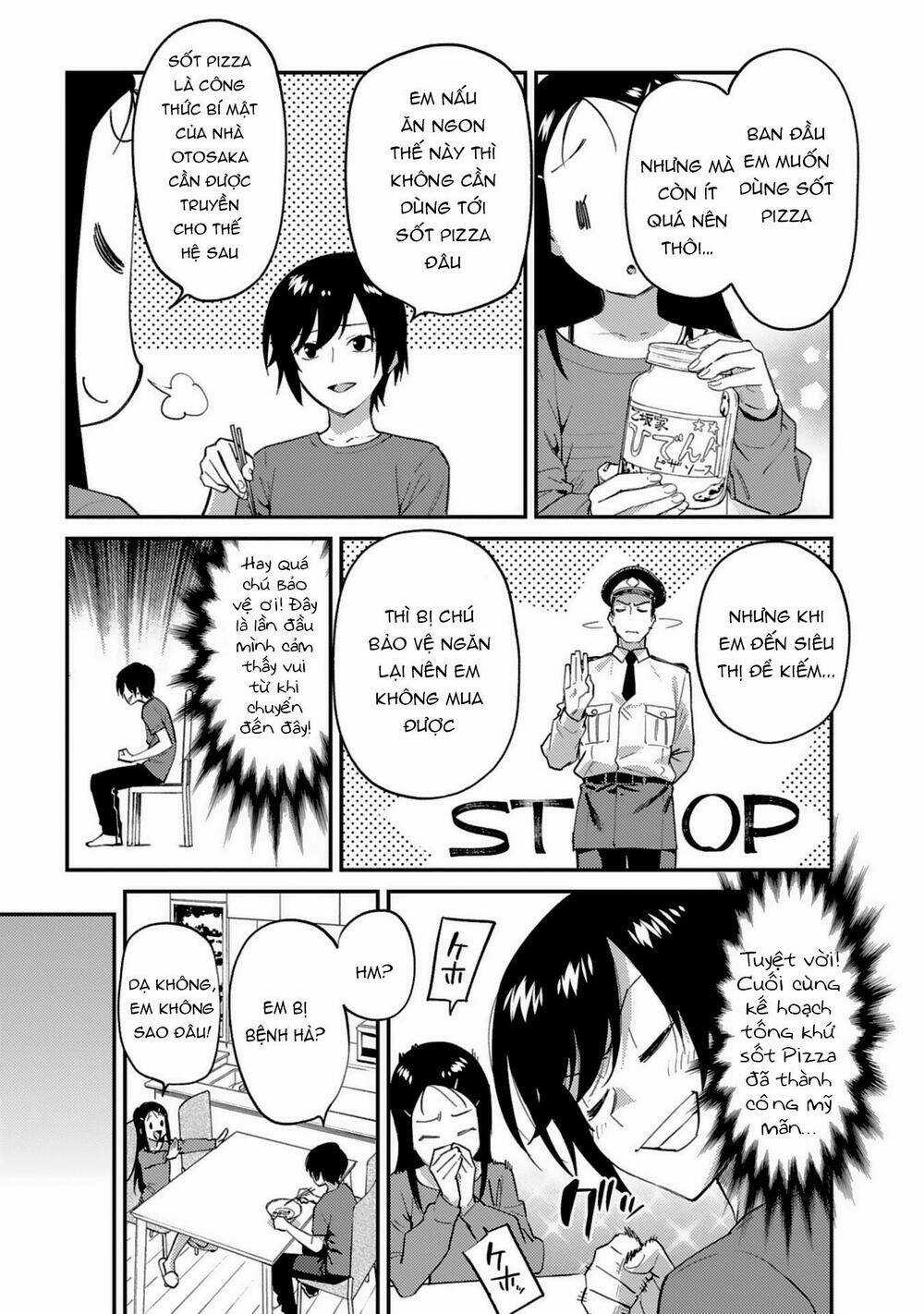 Charlotte Chapter 25 trang 23