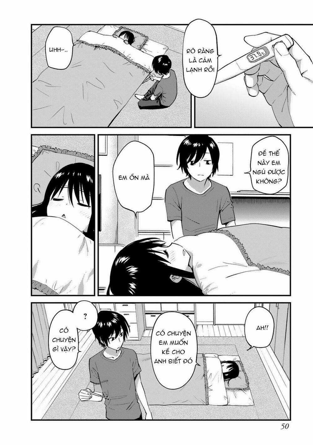 Charlotte Chapter 25 trang 24