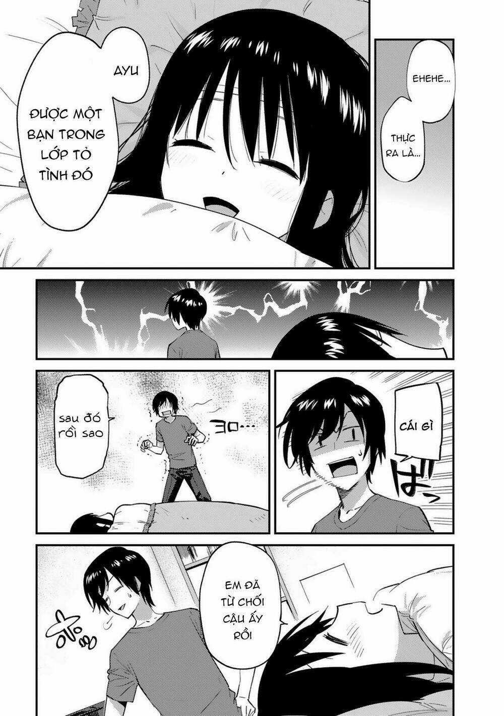 Charlotte Chapter 25 trang 25