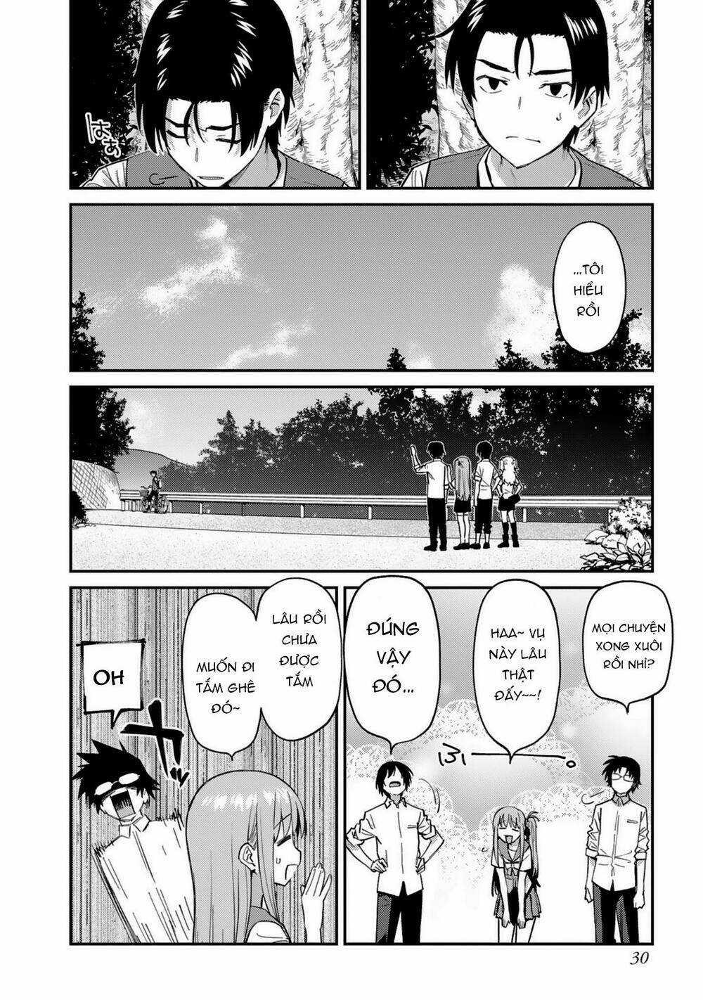 Charlotte Chapter 25 trang 4