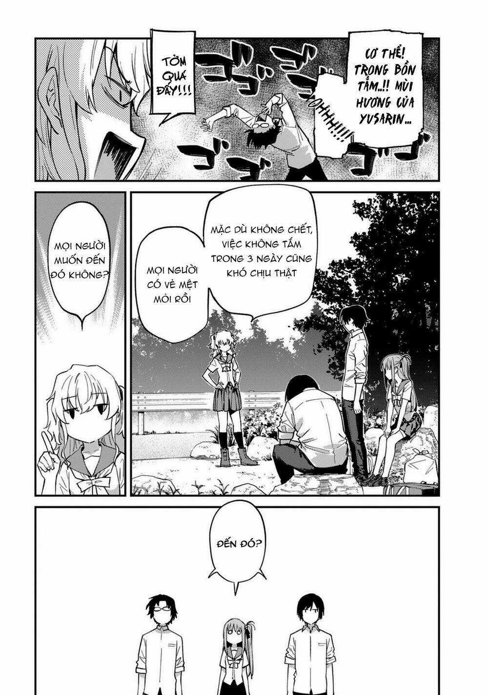 Charlotte Chapter 25 trang 5