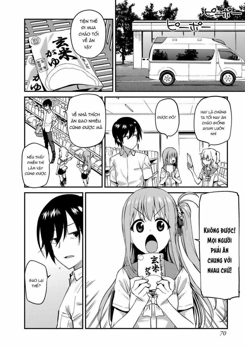 Charlotte Chapter 26 trang 10