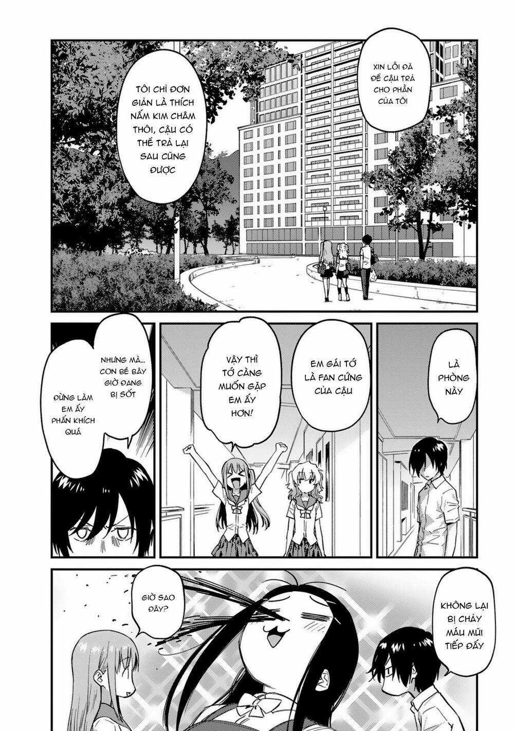 Charlotte Chapter 26 trang 12