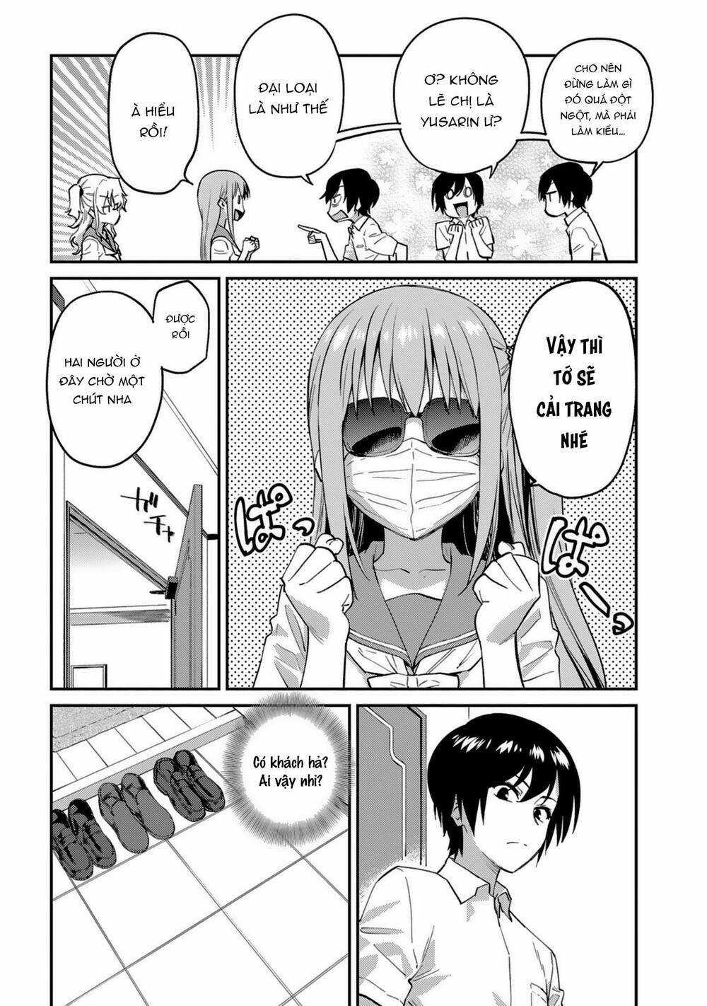 Charlotte Chapter 26 trang 13