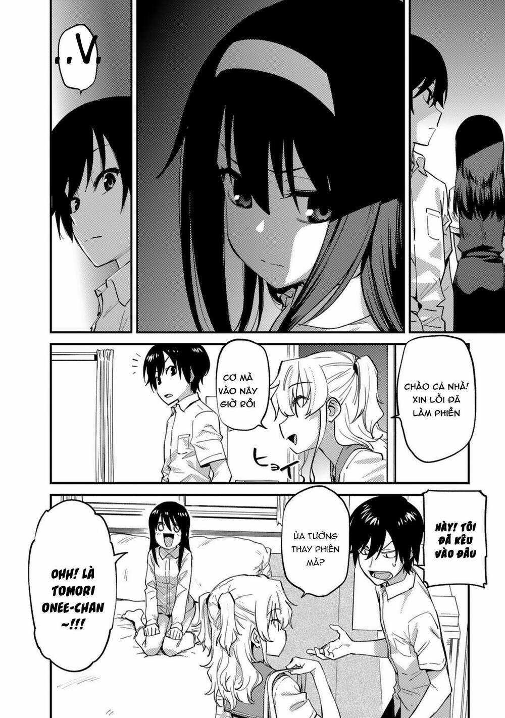 Charlotte Chapter 26 trang 16