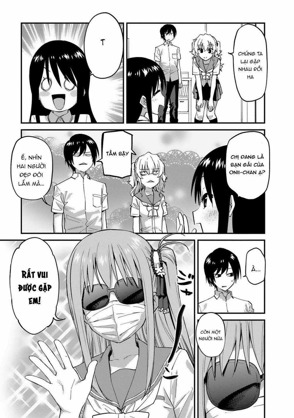 Charlotte Chapter 26 trang 17