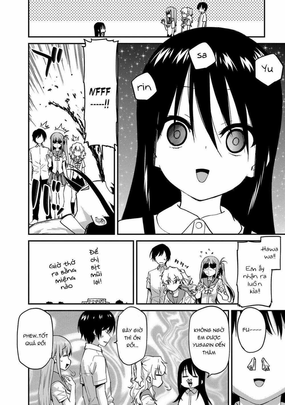 Charlotte Chapter 26 trang 18