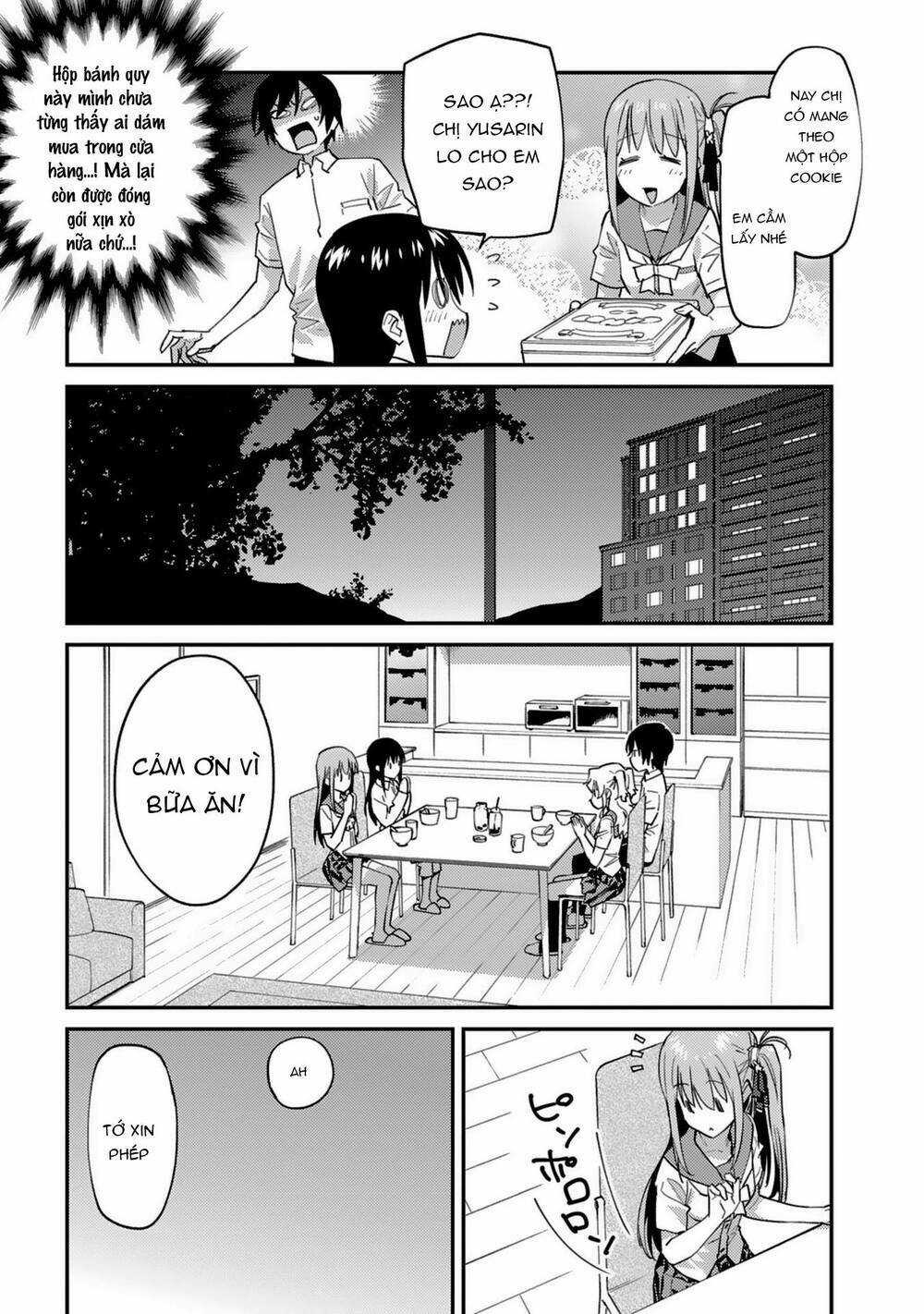 Charlotte Chapter 26 trang 19