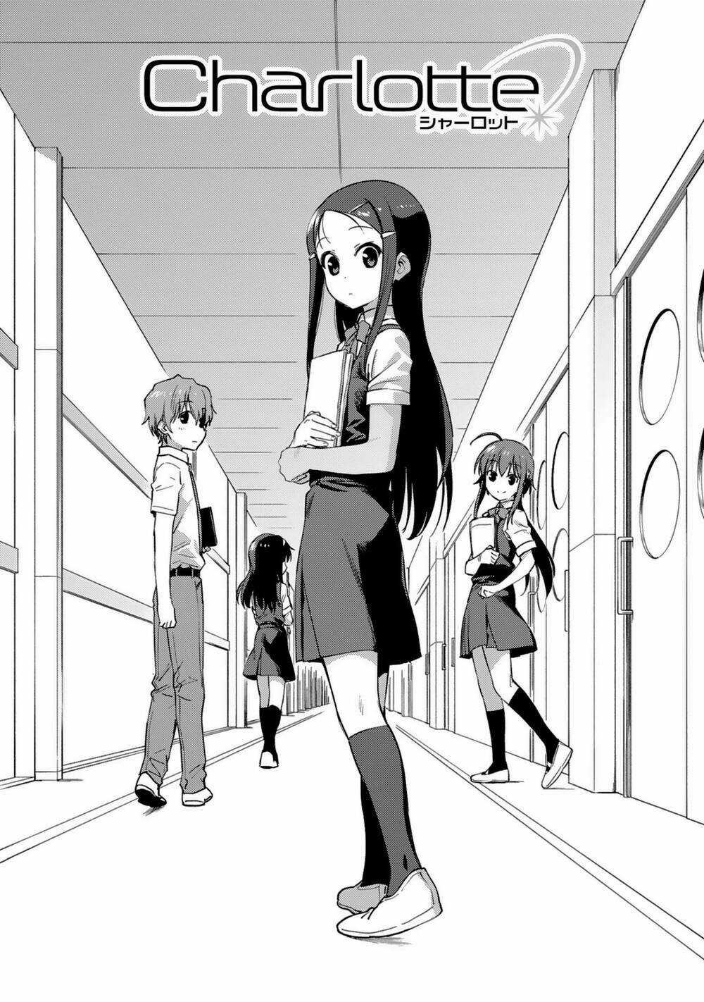 Charlotte Chapter 26 trang 2