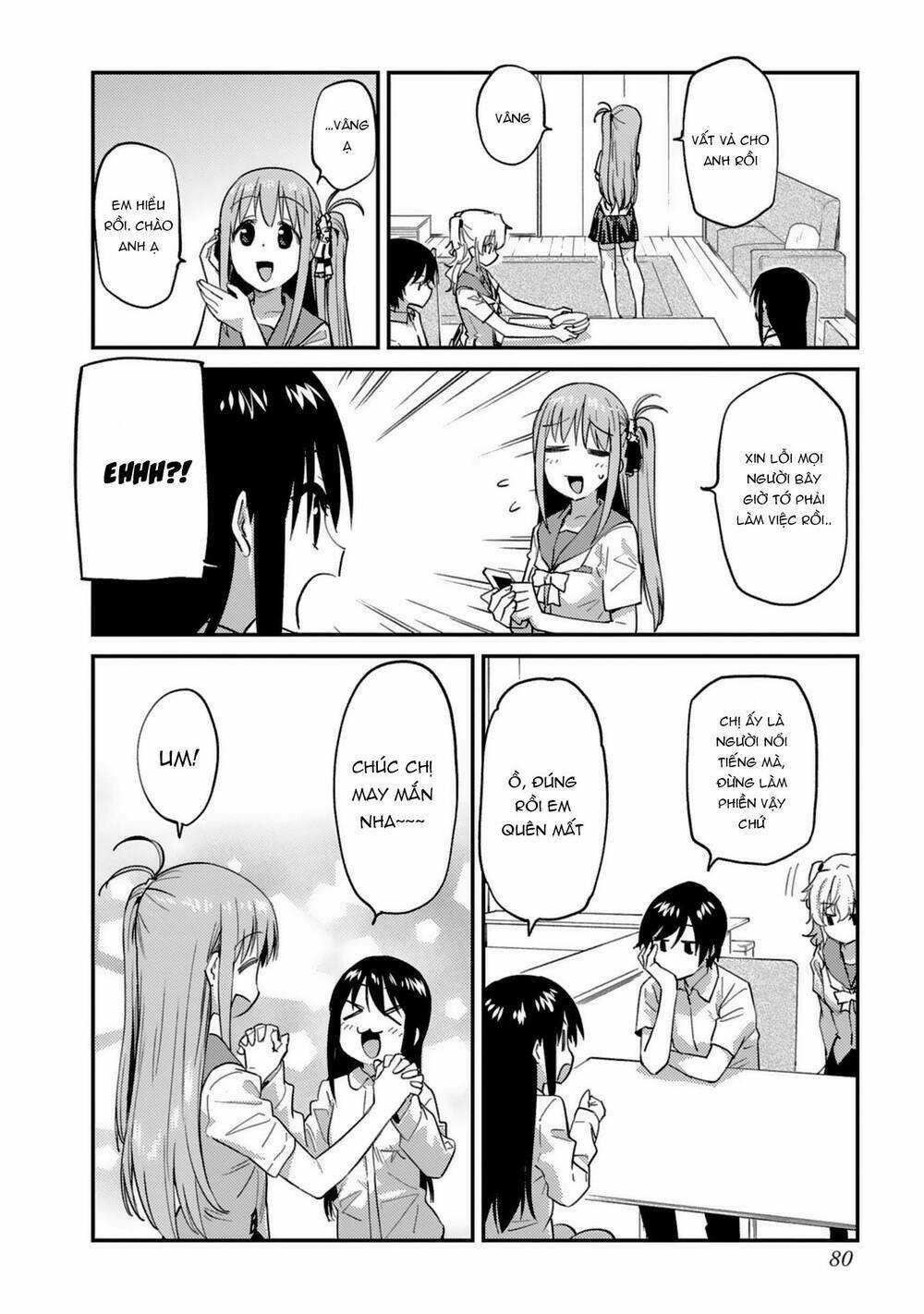 Charlotte Chapter 26 trang 20