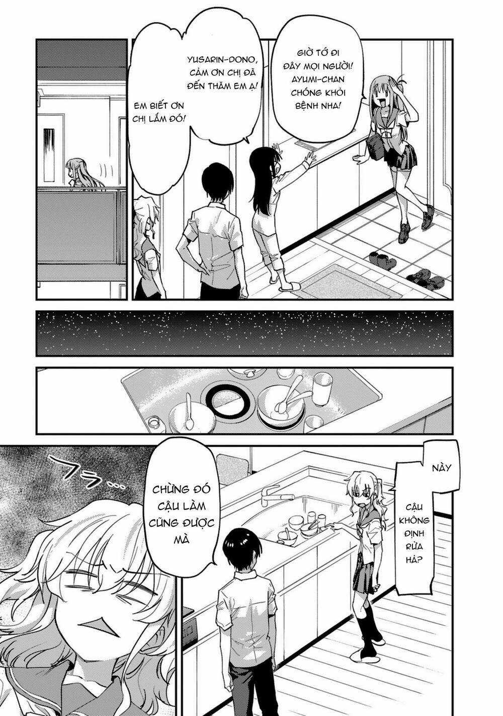 Charlotte Chapter 26 trang 21