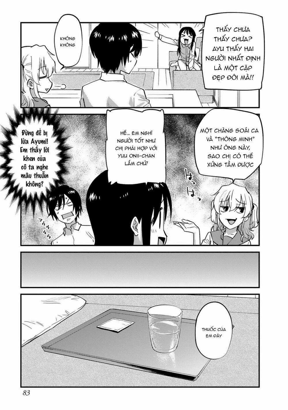 Charlotte Chapter 26 trang 23