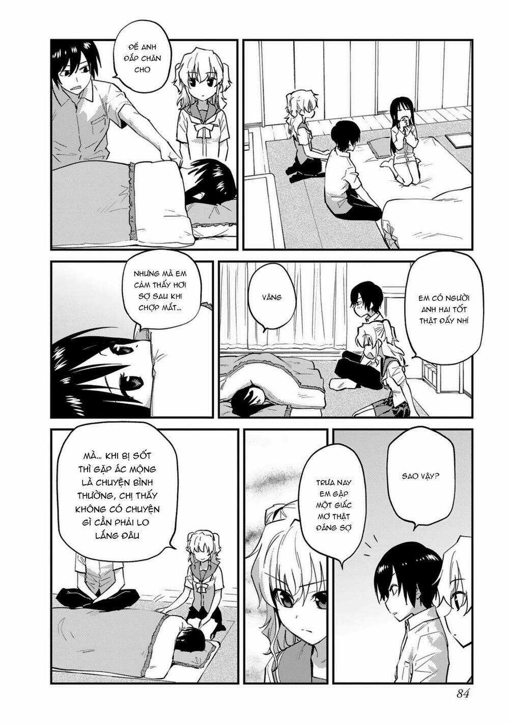 Charlotte Chapter 26 trang 24