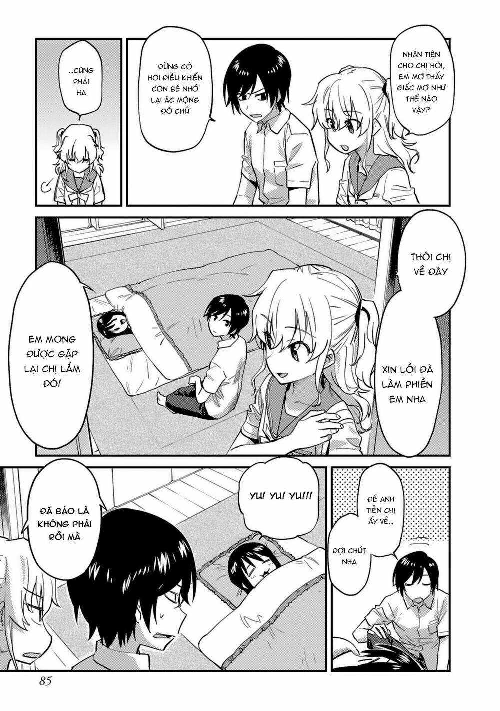 Charlotte Chapter 26 trang 25