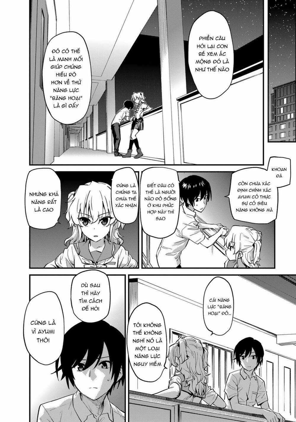 Charlotte Chapter 26 trang 26