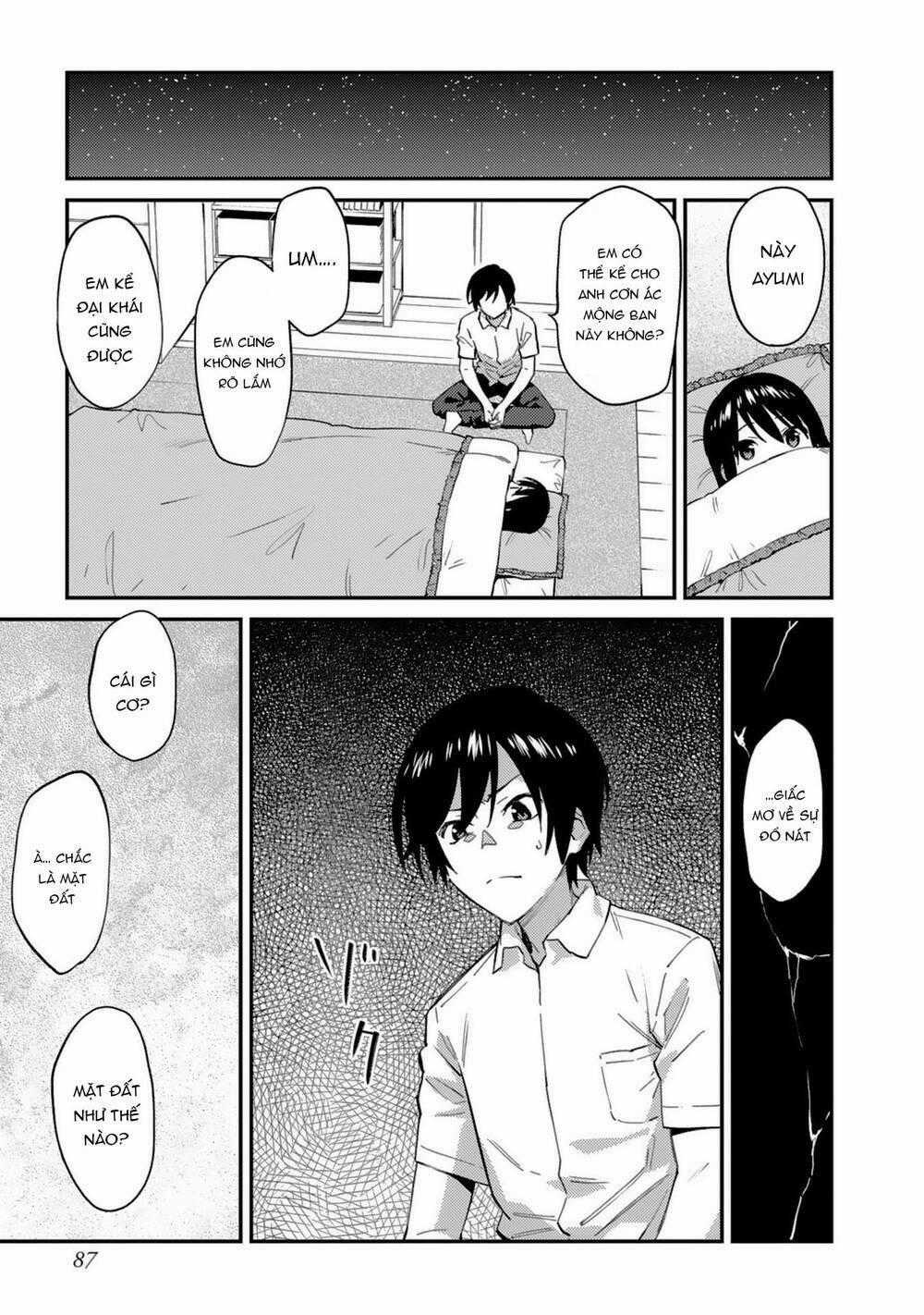 Charlotte Chapter 26 trang 27