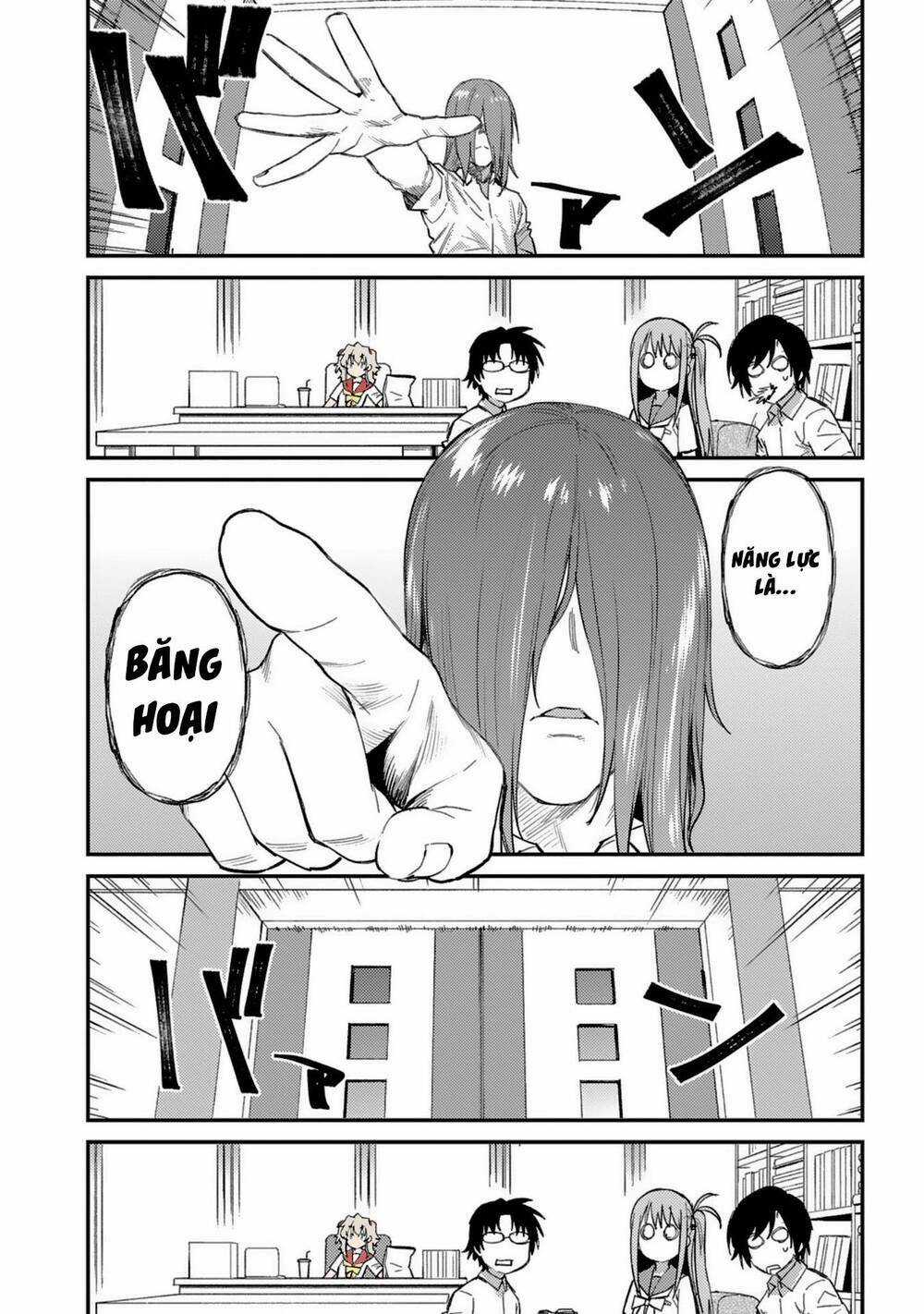 Charlotte Chapter 26 trang 4