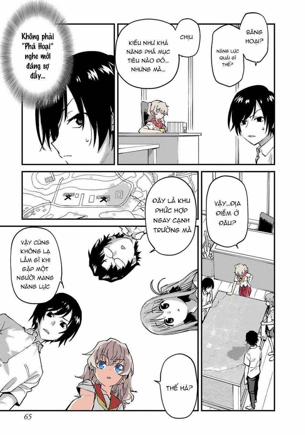 Charlotte Chapter 26 trang 5