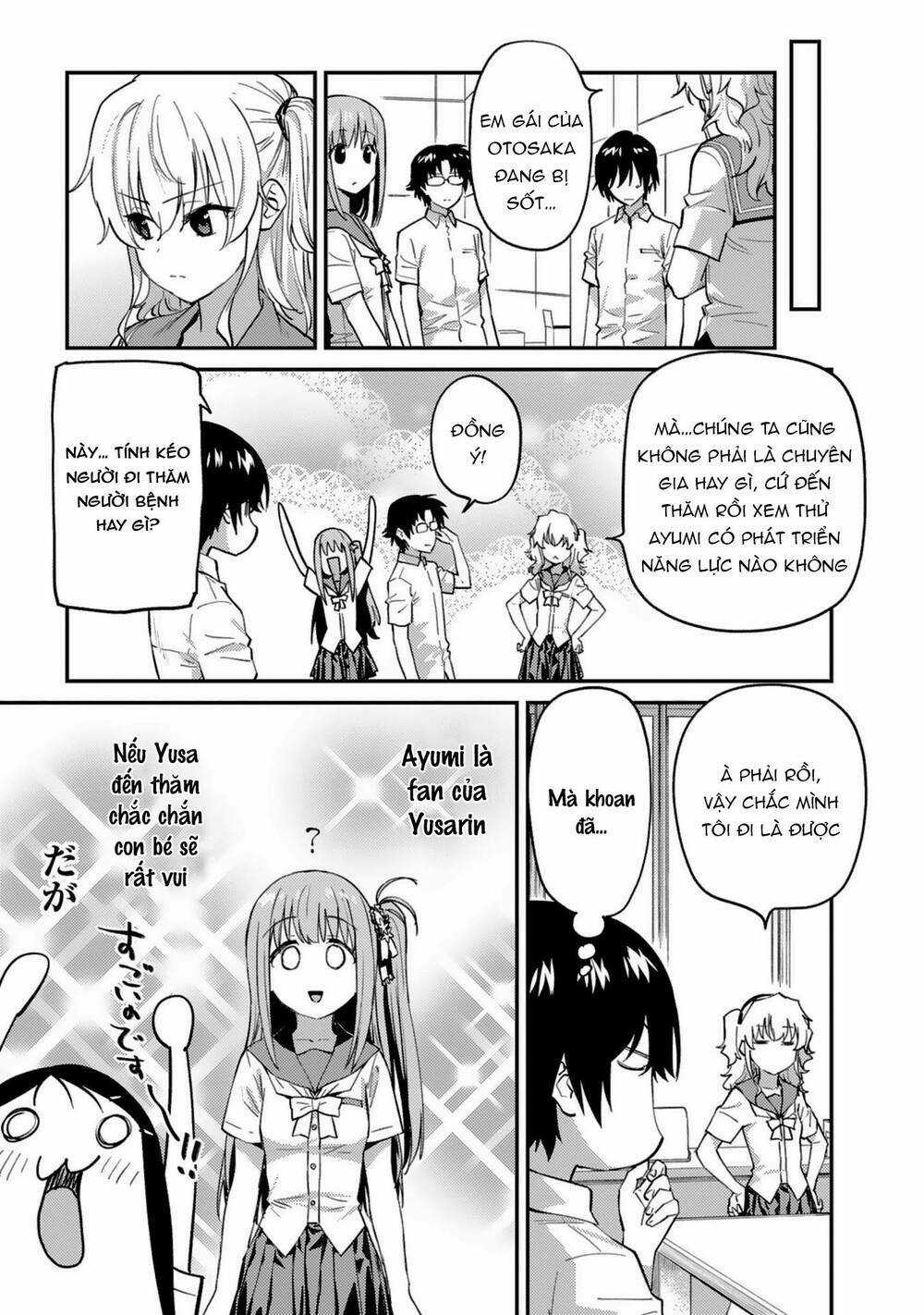 Charlotte Chapter 26 trang 7