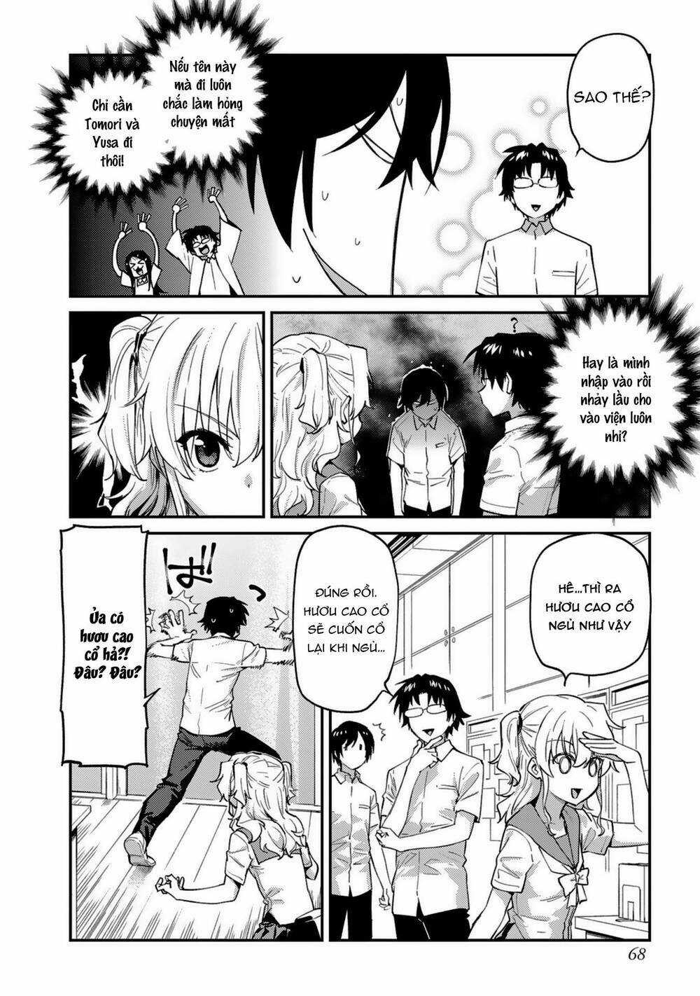 Charlotte Chapter 26 trang 8