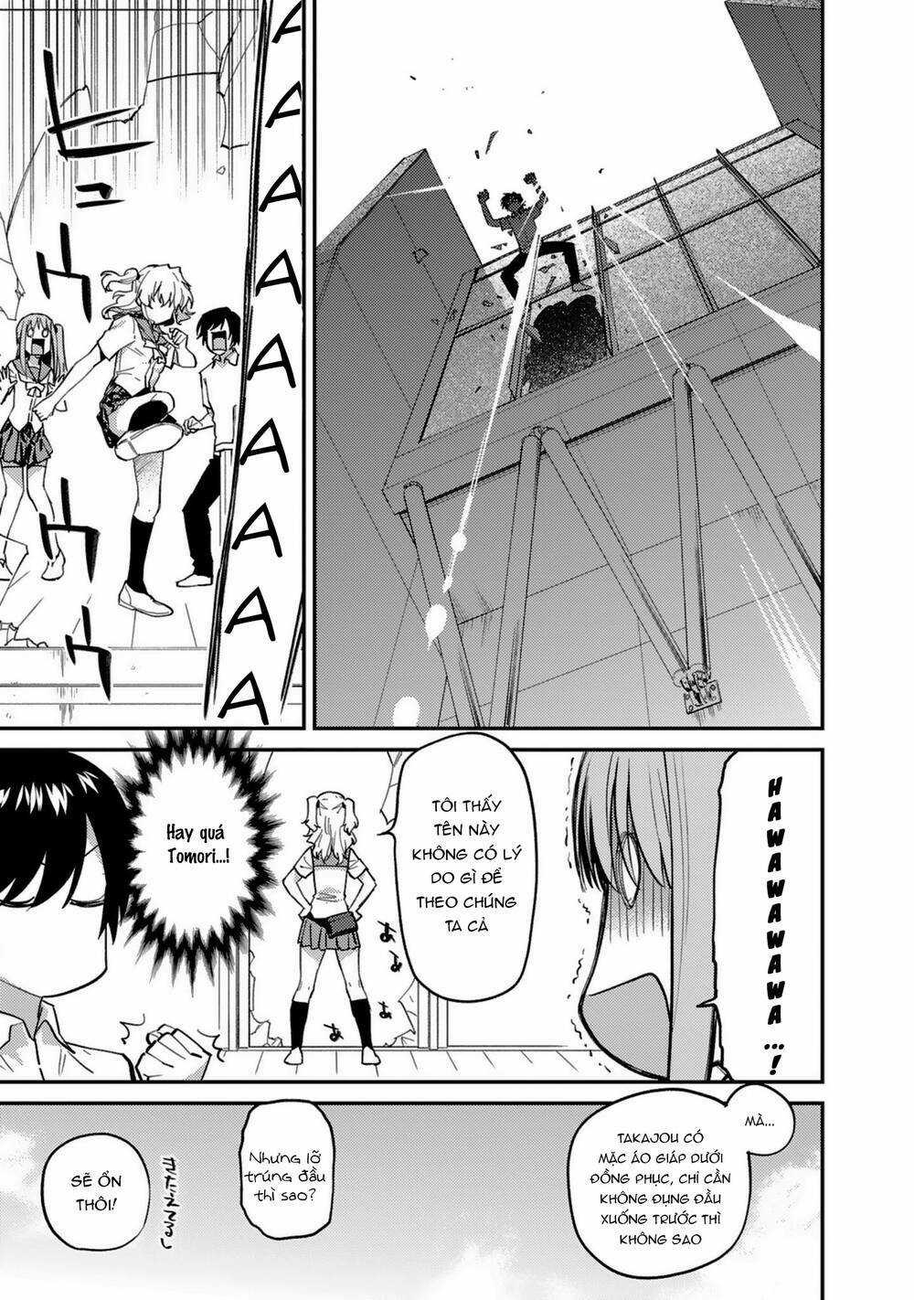 Charlotte Chapter 26 trang 9