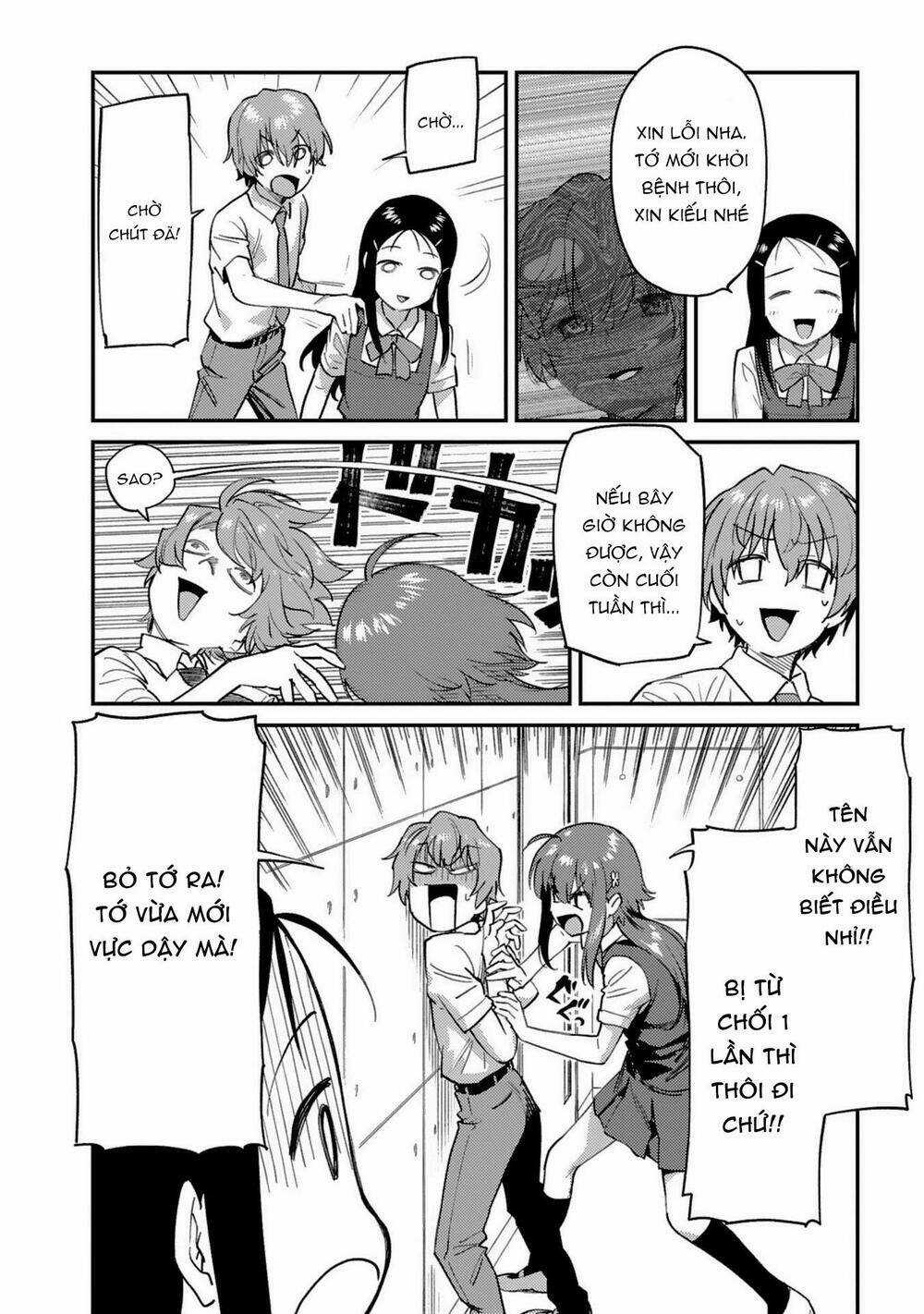 Charlotte Chapter 27 trang 10