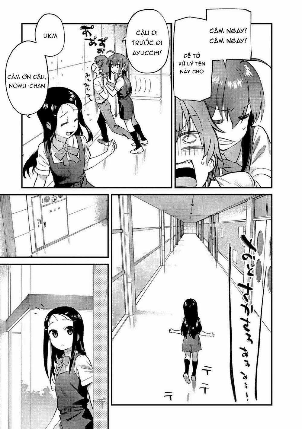 Charlotte Chapter 27 trang 11