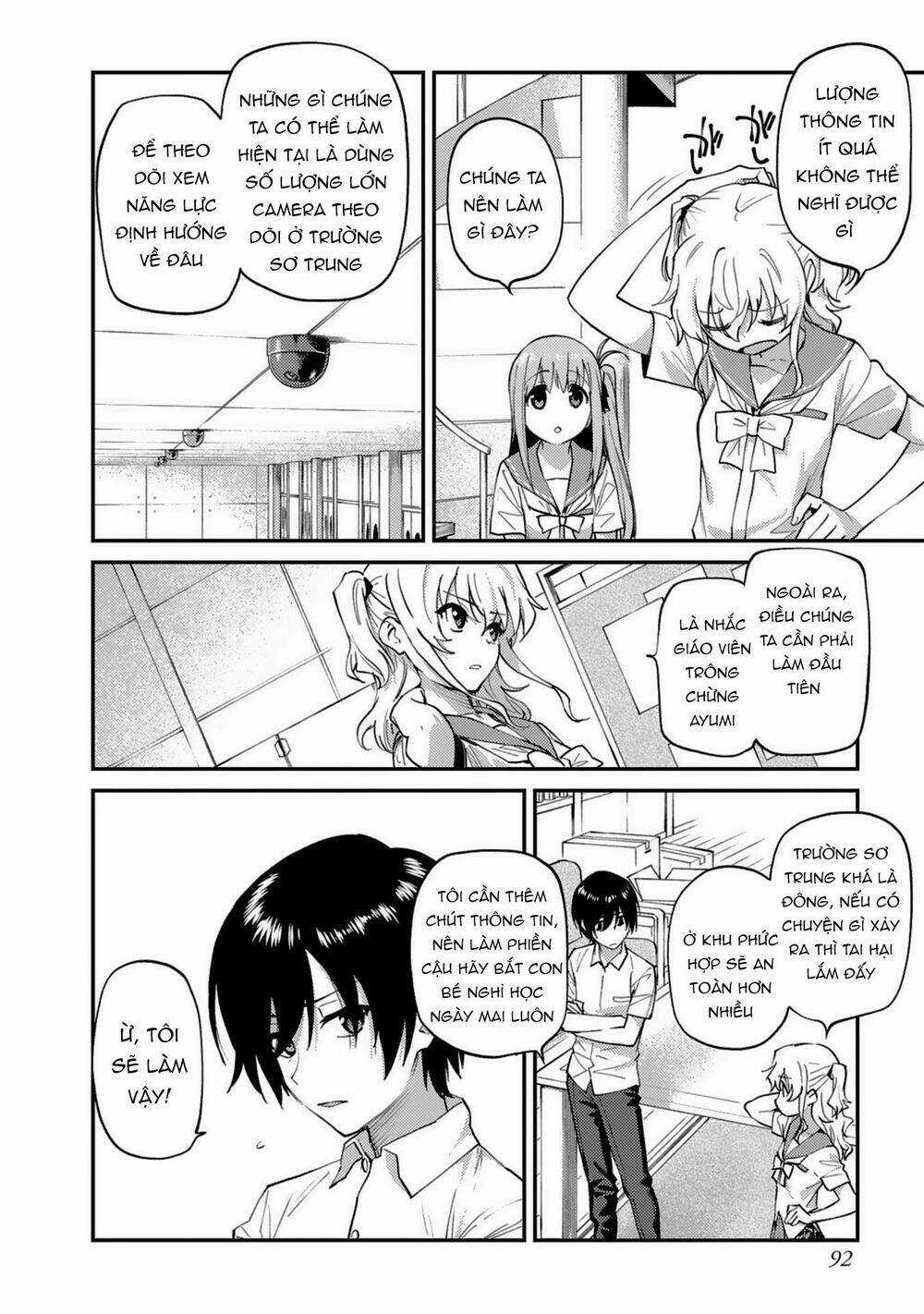 Charlotte Chapter 27 trang 2