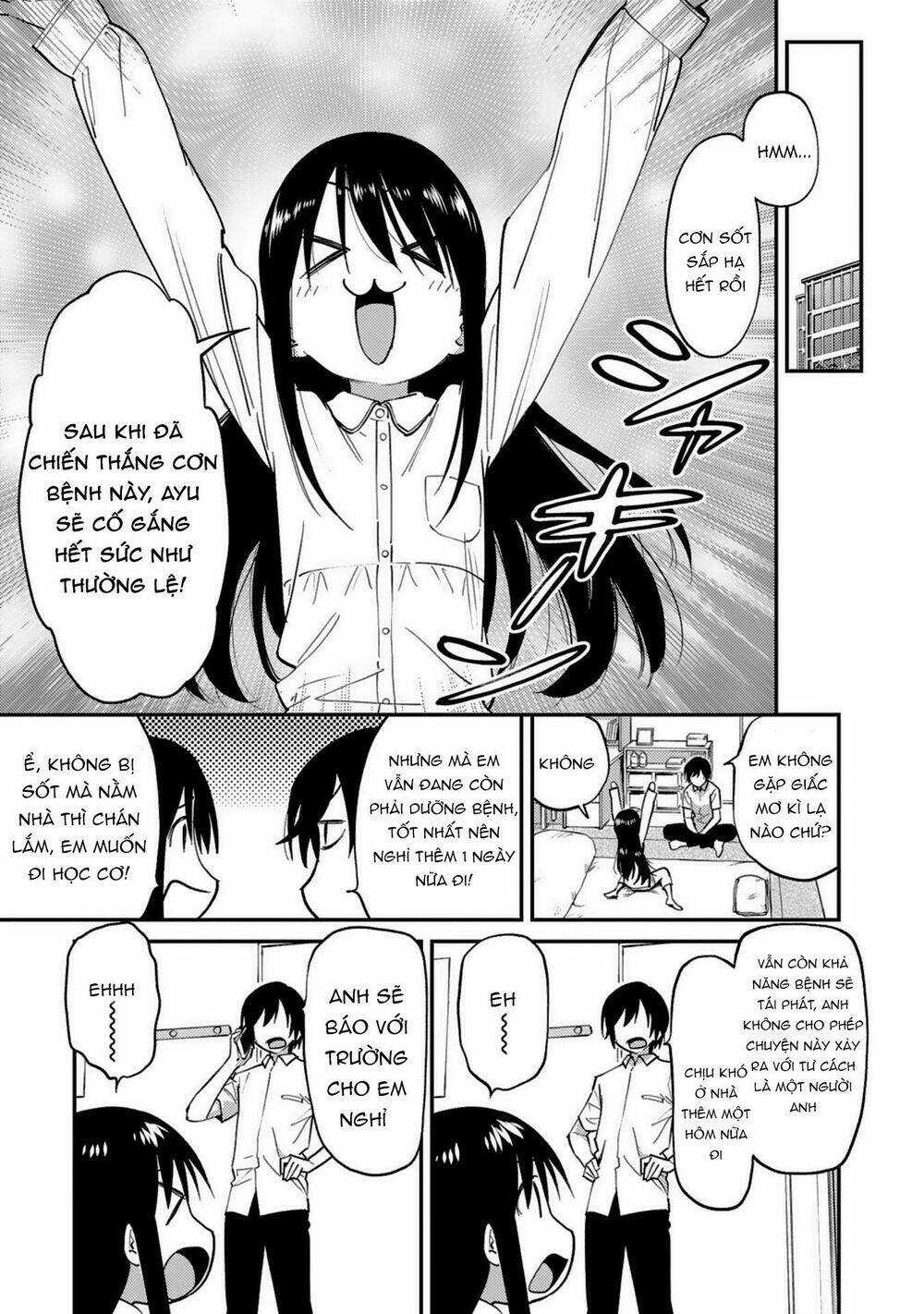 Charlotte Chapter 27 trang 3