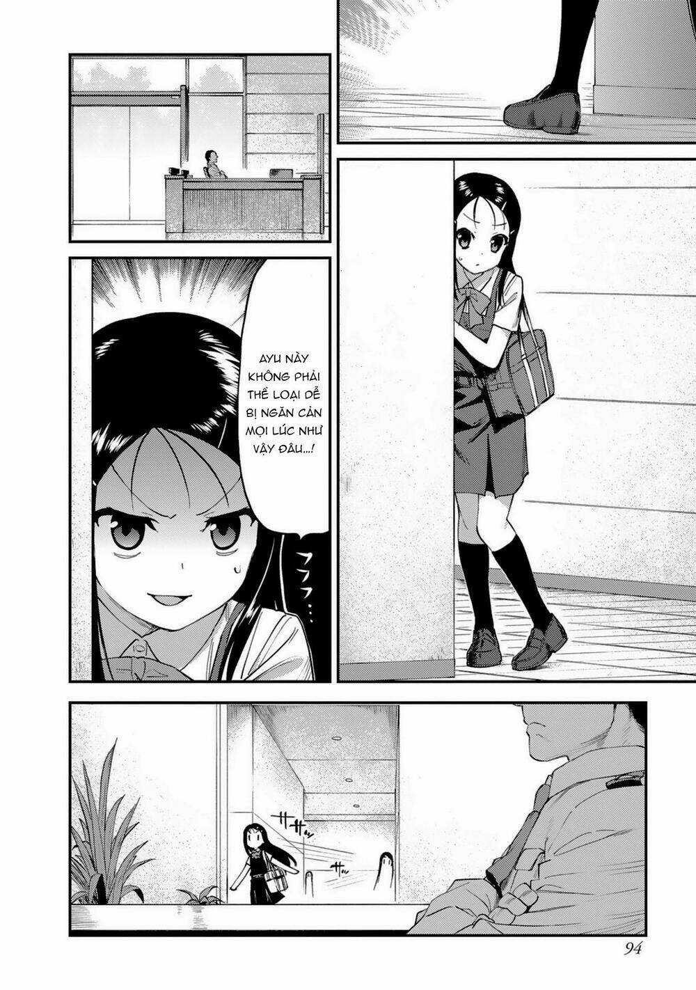 Charlotte Chapter 27 trang 4