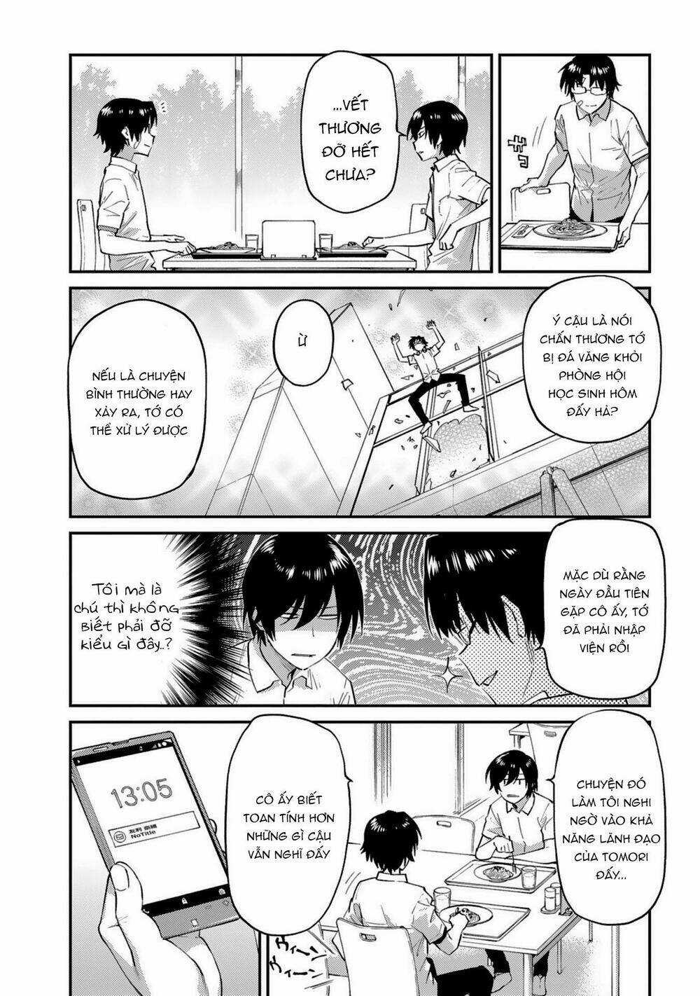 Charlotte Chapter 27 trang 6