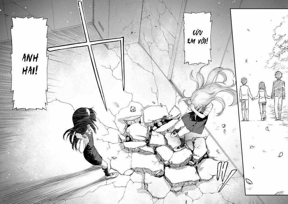 Charlotte Chapter 28 trang 11