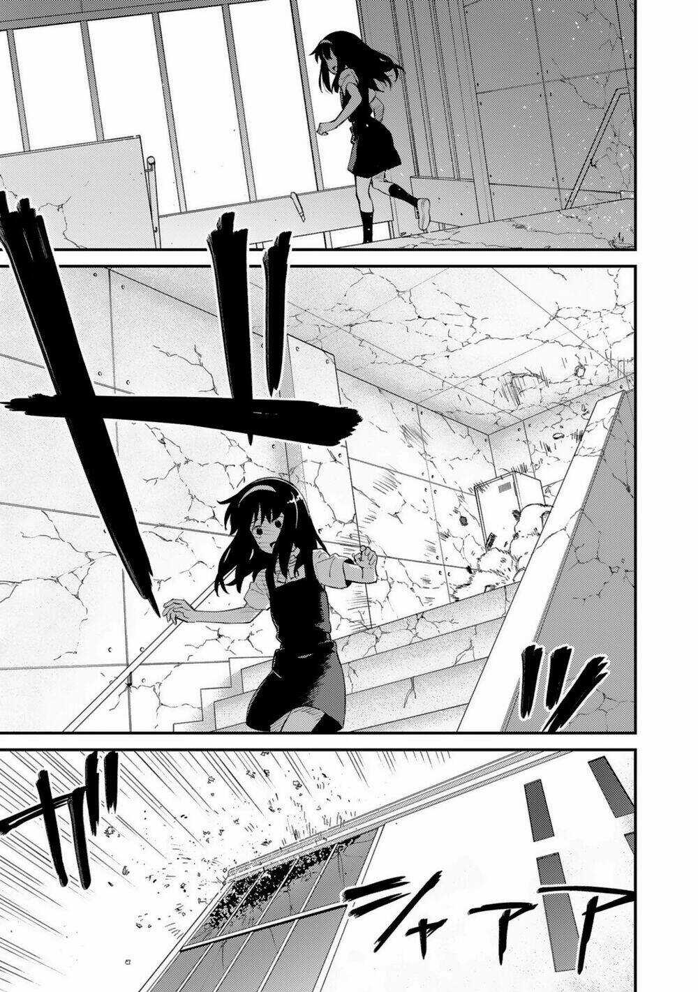 Charlotte Chapter 28 trang 13