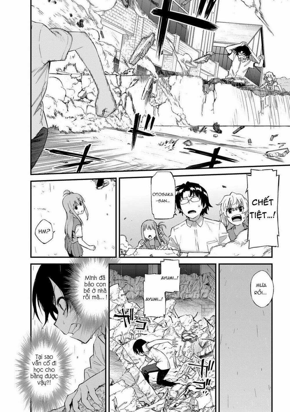 Charlotte Chapter 28 trang 18