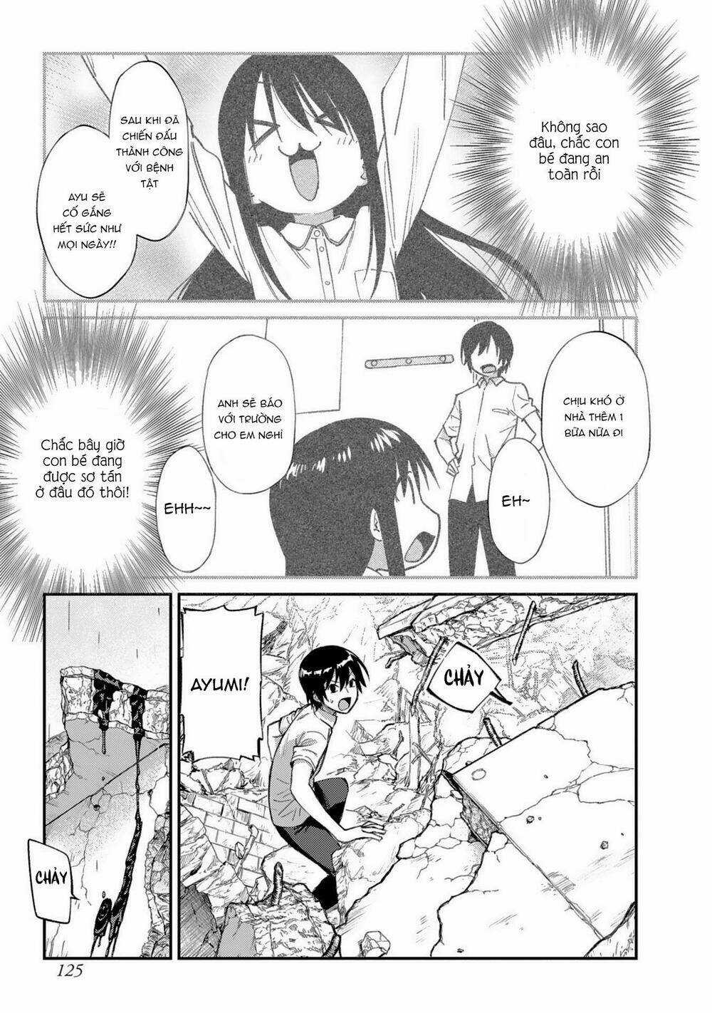 Charlotte Chapter 28 trang 19