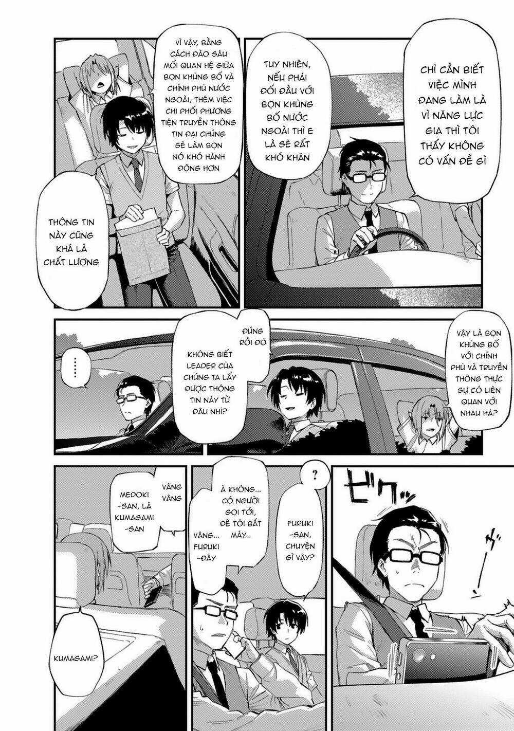 Charlotte Chapter 28 trang 2