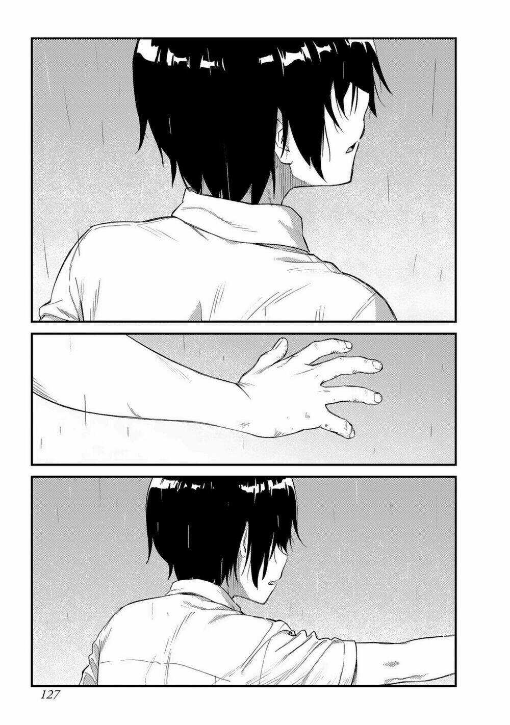 Charlotte Chapter 28 trang 21