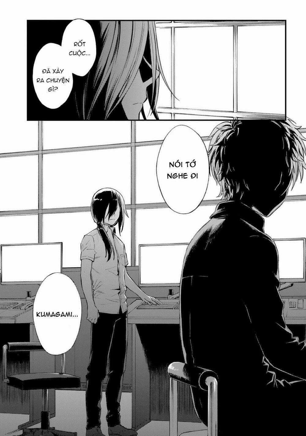 Charlotte Chapter 28 trang 24