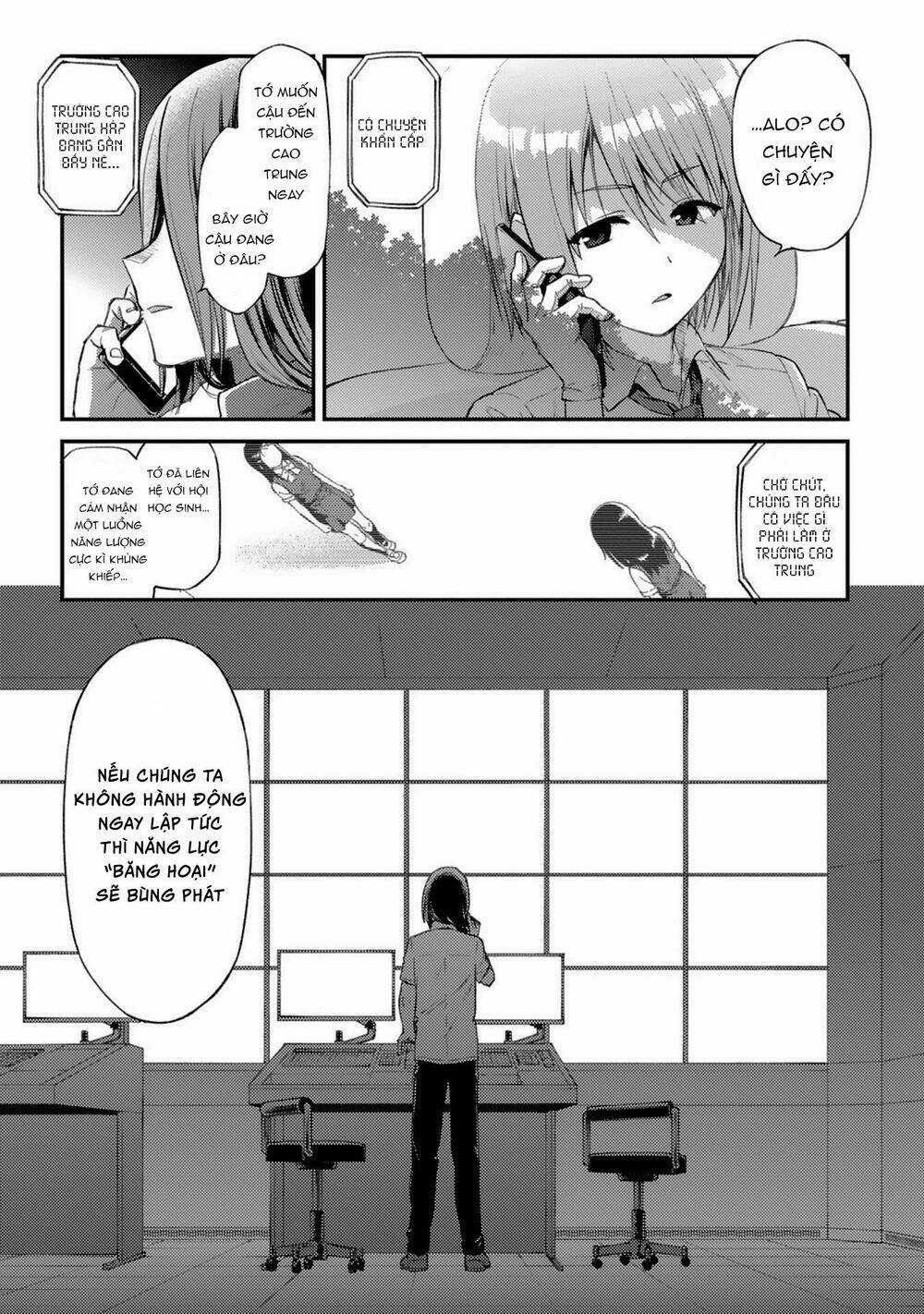 Charlotte Chapter 28 trang 3