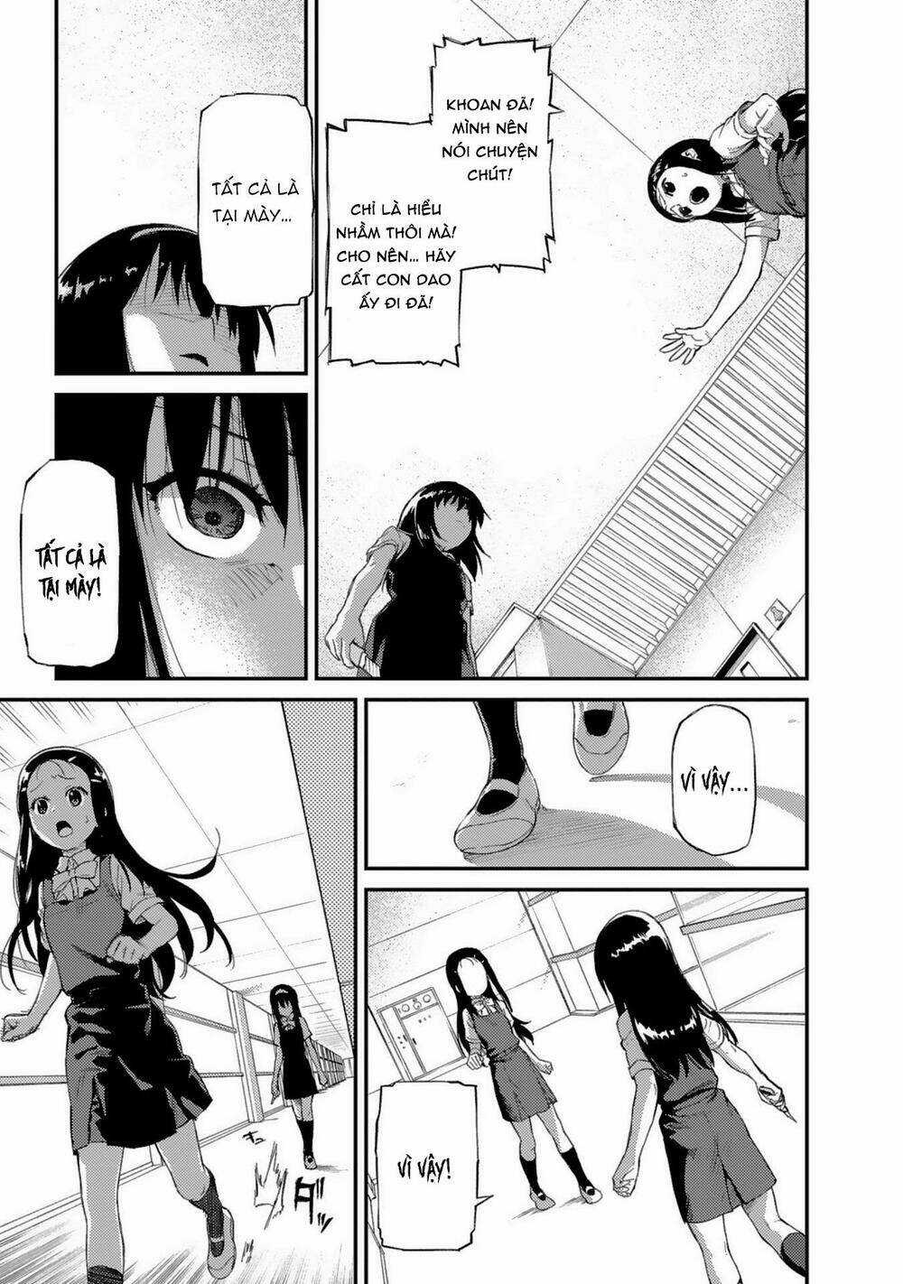 Charlotte Chapter 28 trang 6