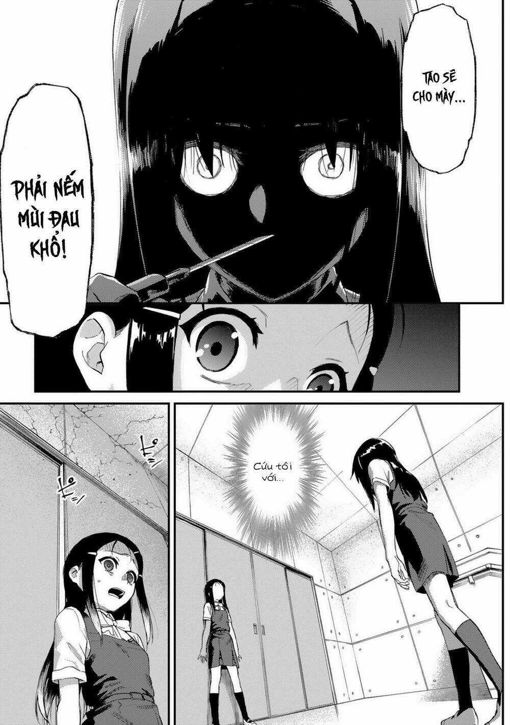 Charlotte Chapter 28 trang 8